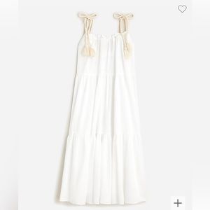 NWT JCrew Tiered Sundress